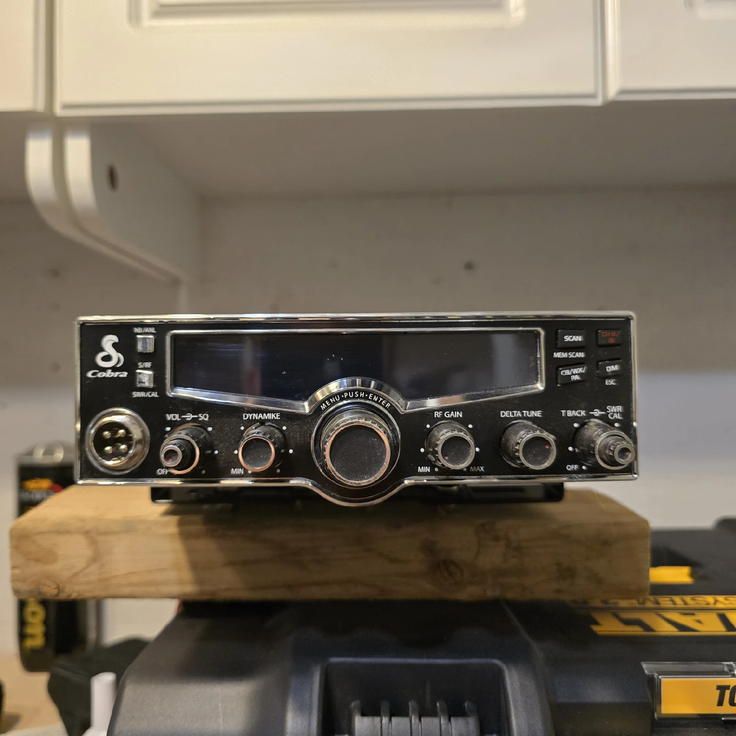Cobra 29lx CB Radio