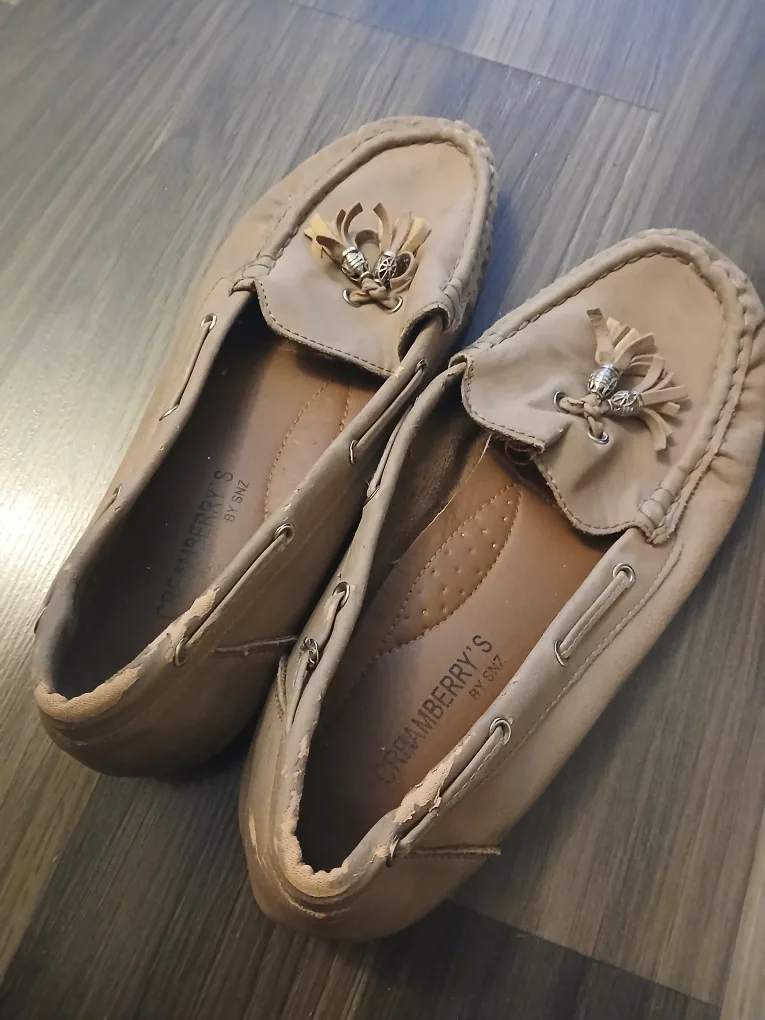 Creamberry's by SNZ Loafers image indicator(2)