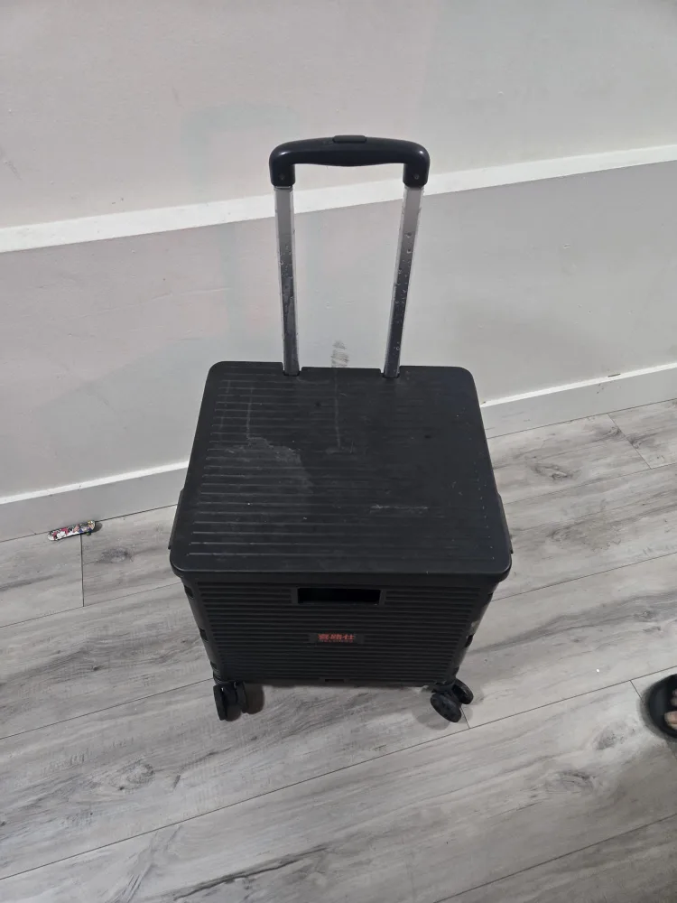 Rolling Utility Cart image indicator(2)