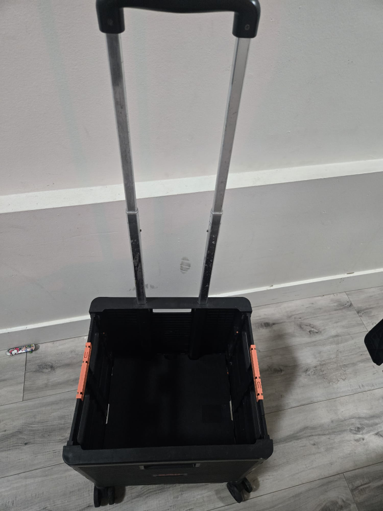 Rolling Utility Cart - photo 5
