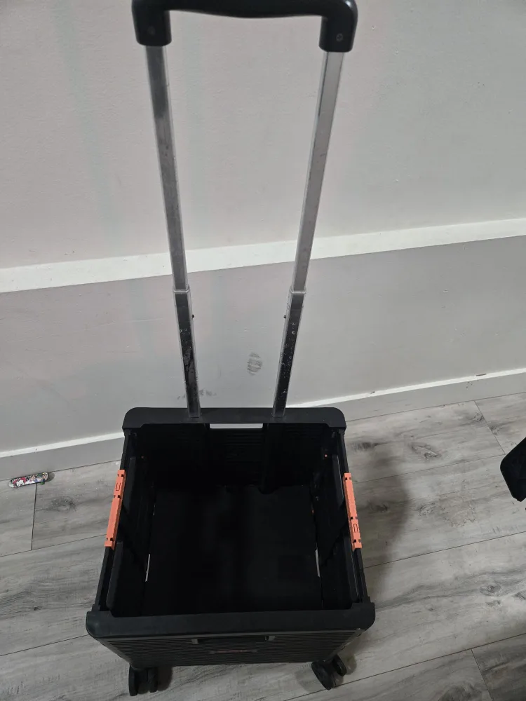 Rolling Utility Cart image indicator(5)