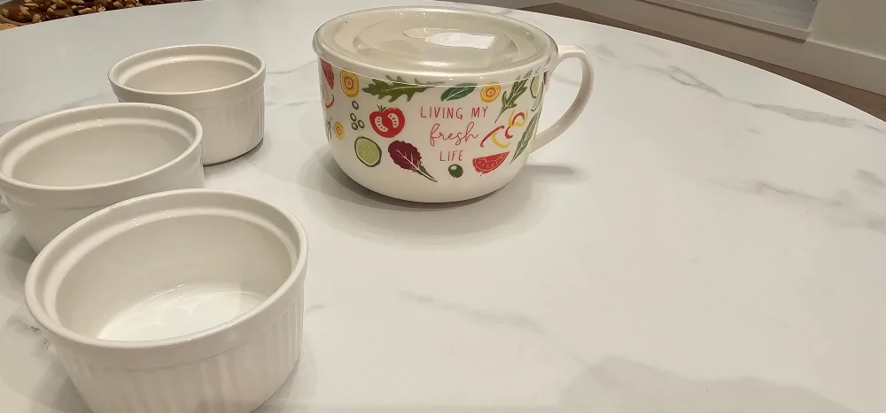 Mixing Bowls & Ramekins - Kitchen Set image indicator(3)