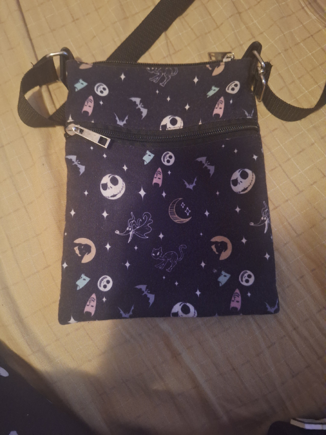 Nightmare Before Christmas Satchel