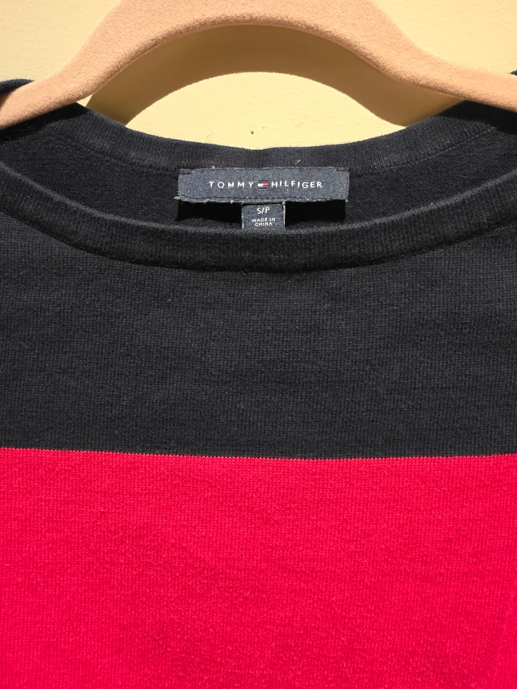 Tommy Hilfiger Striped Sweater - Size S image indicator(2)