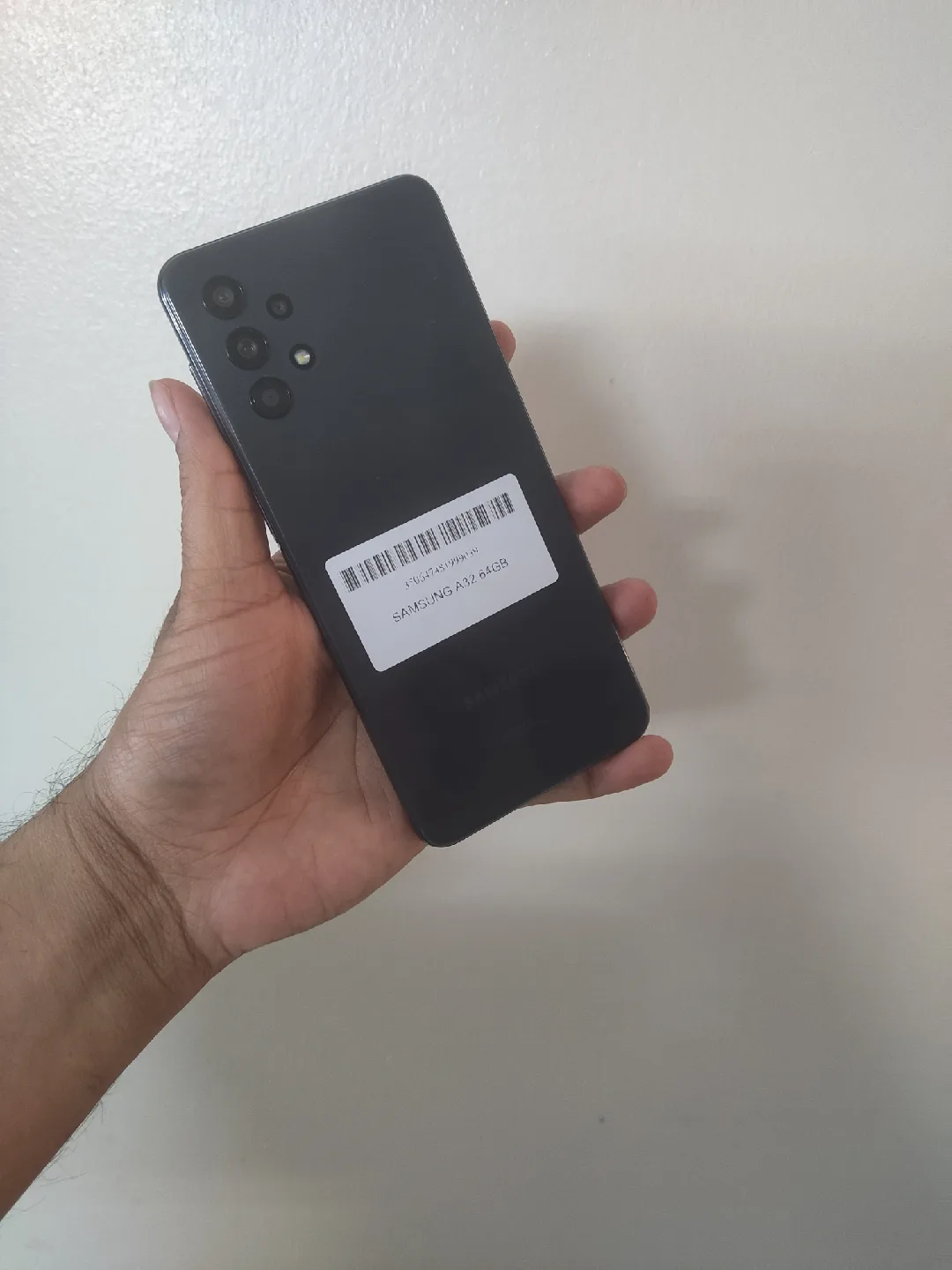 Samsung A32 great condition image indicator(3)