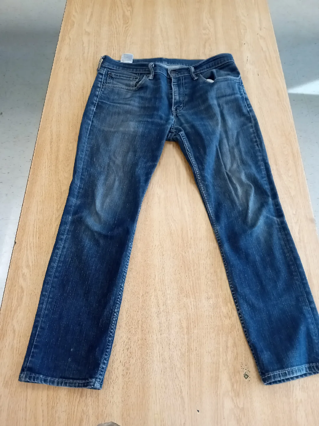Levi Strauss & Co. Jeans, W34 L30