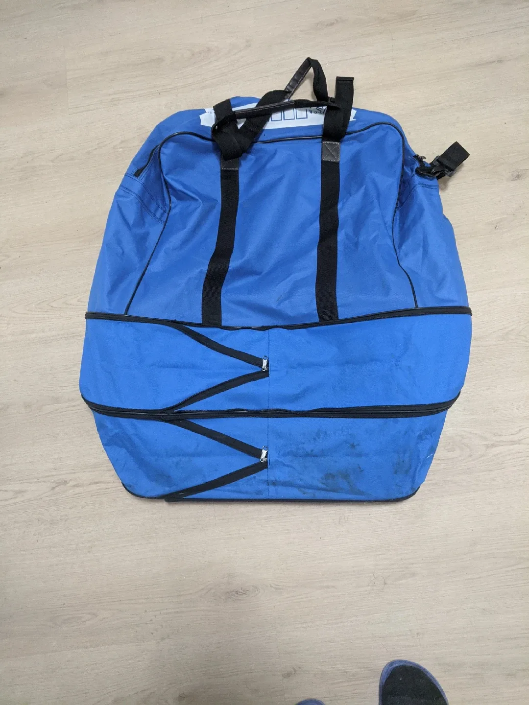 Hyundai Shipping Blue Moving Bag image indicator(5)