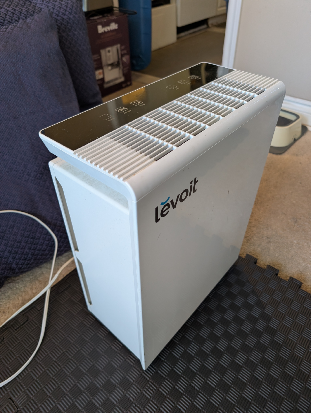 LEVOIT Air Purifier for Large Room, Air Cleaner