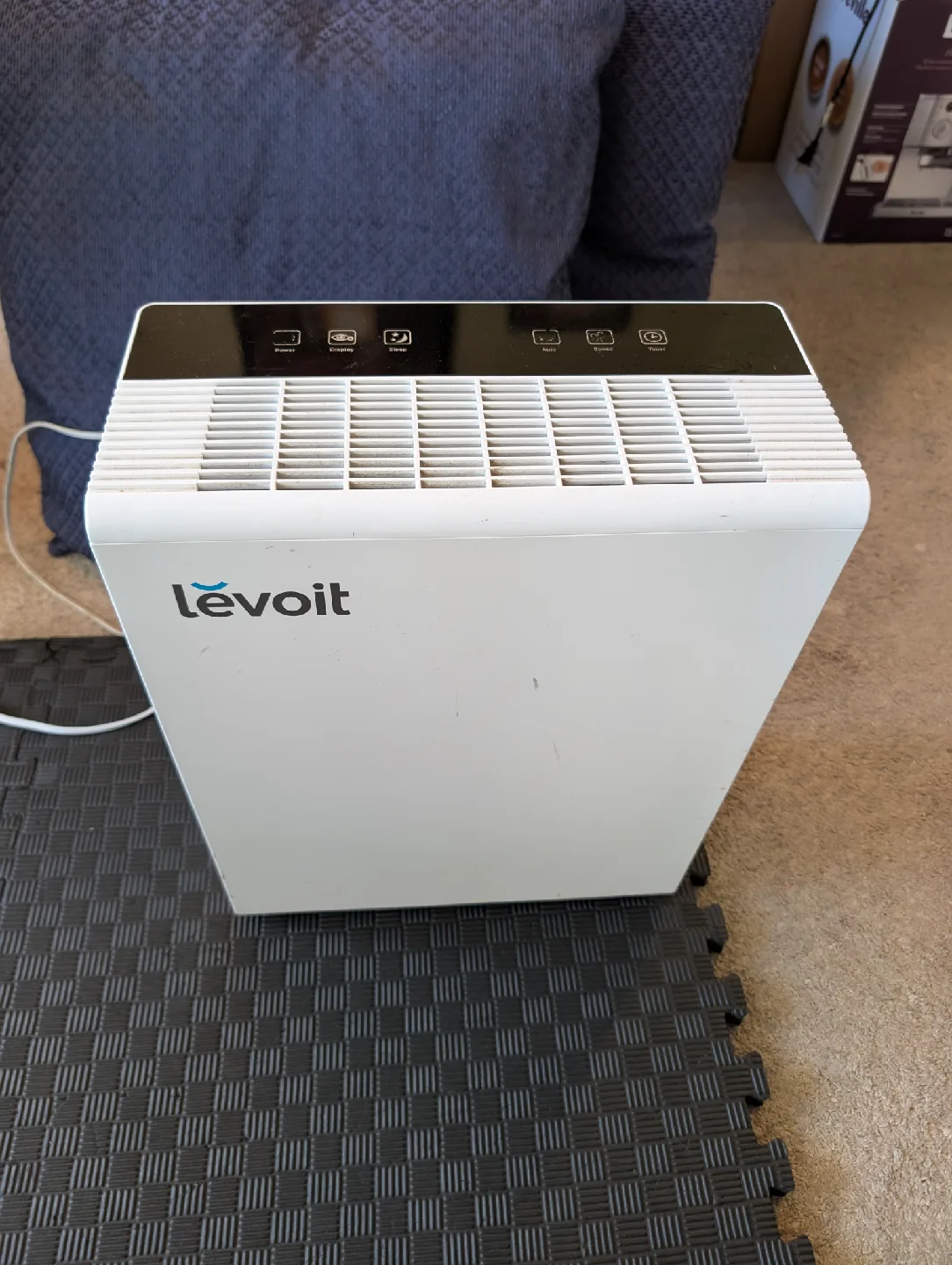 LEVOIT Air Purifier for Large Room, Air Cleaner image indicator(2)