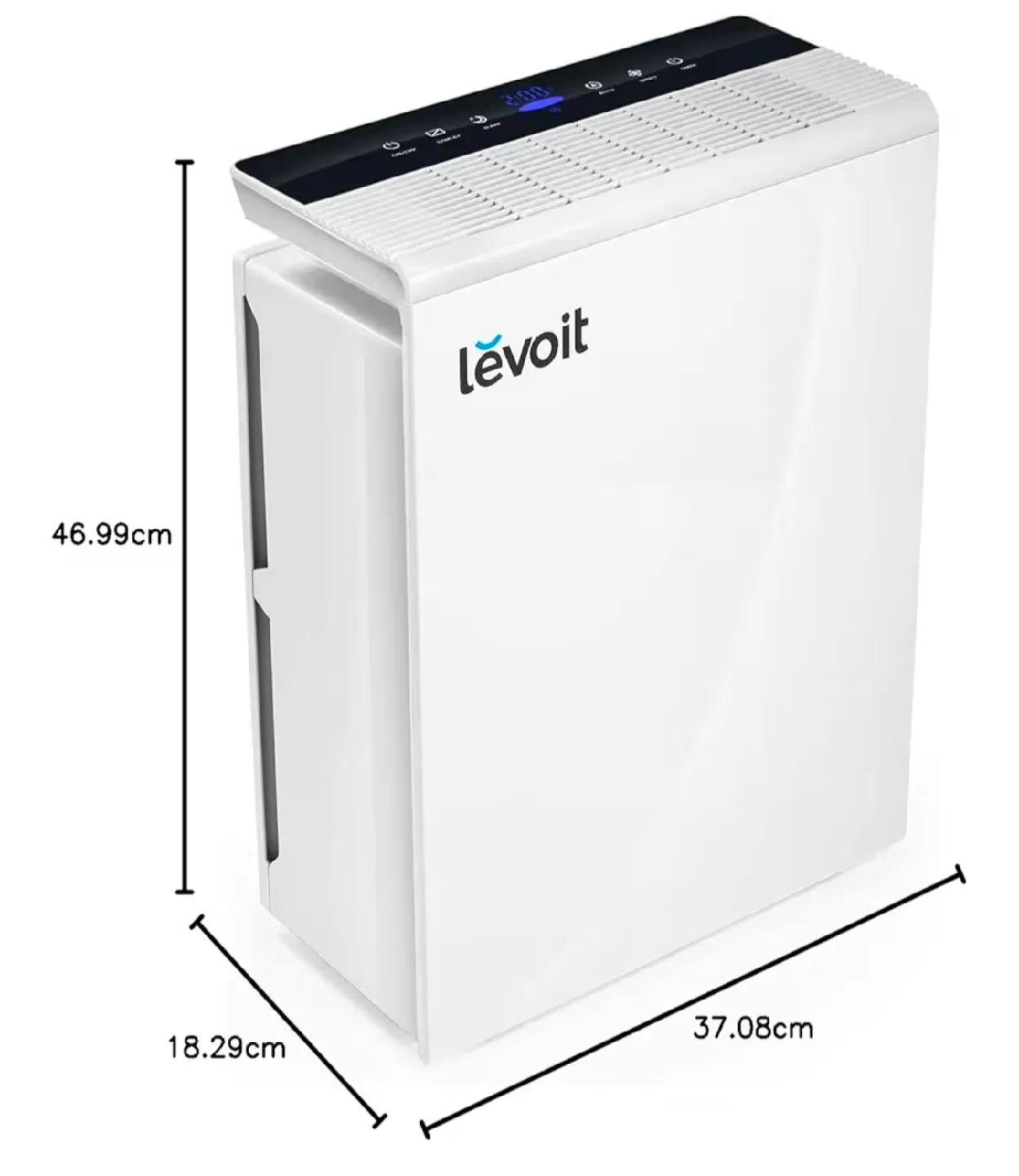 LEVOIT Air Purifier for Large Room, Air Cleaner image indicator(3)