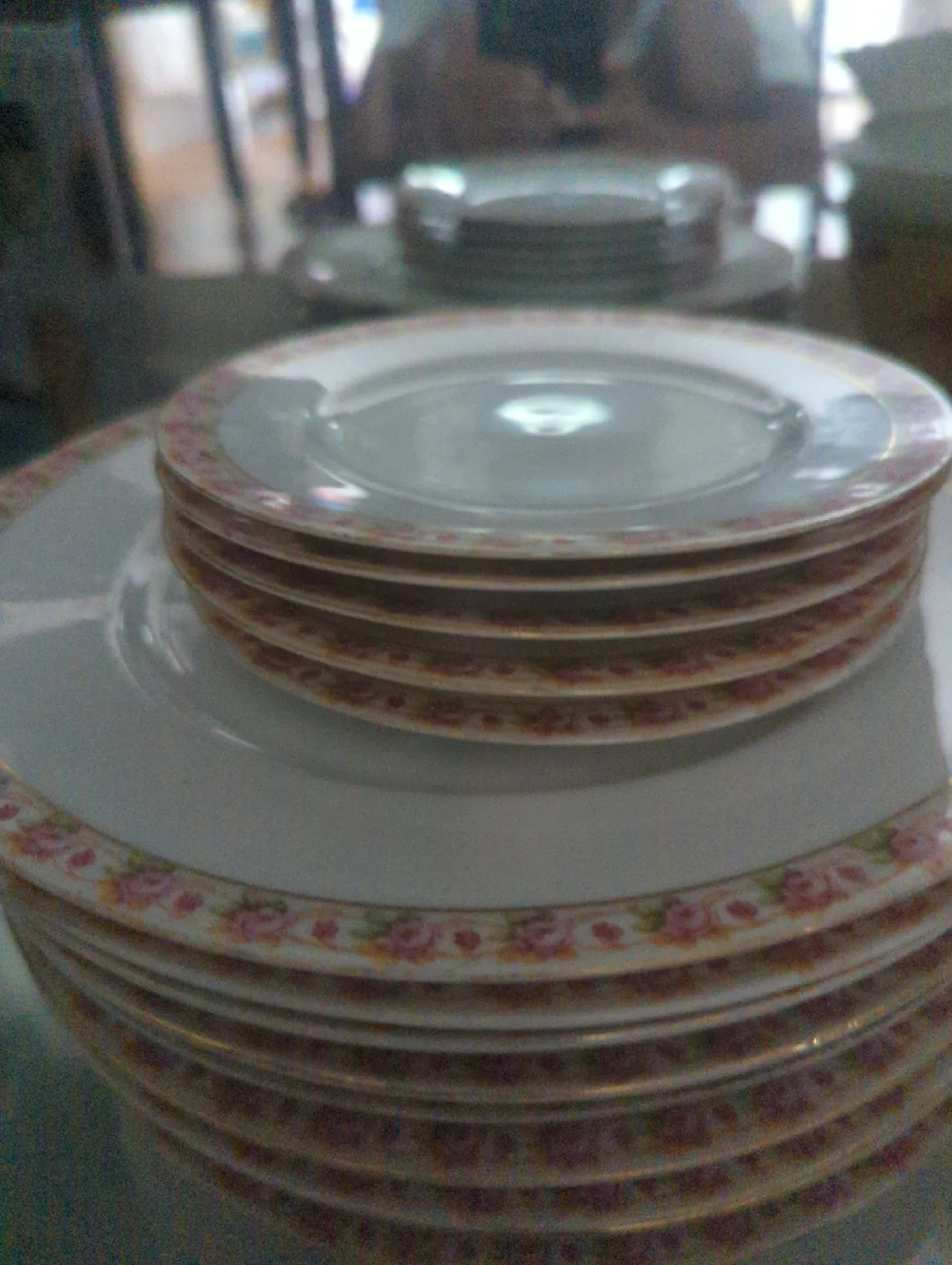 Mixed Dishes and Serving Piecesandvshoes image indicator(2)