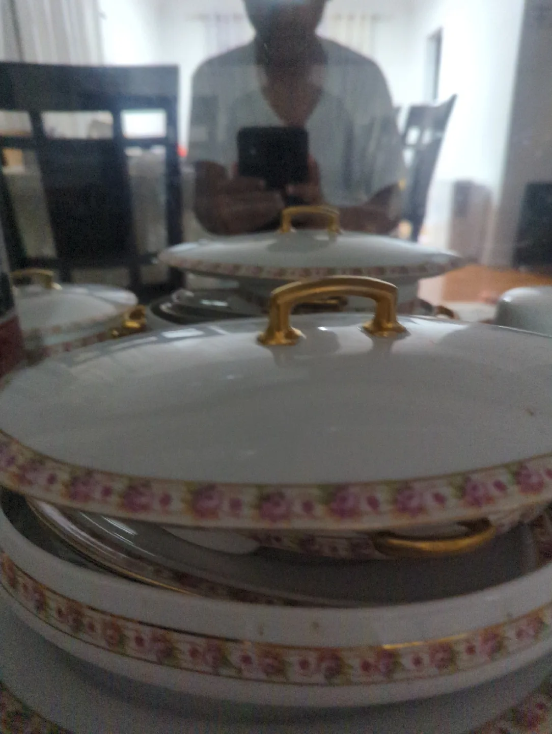 Mixed Dishes and Serving Piecesandvshoes image indicator(4)