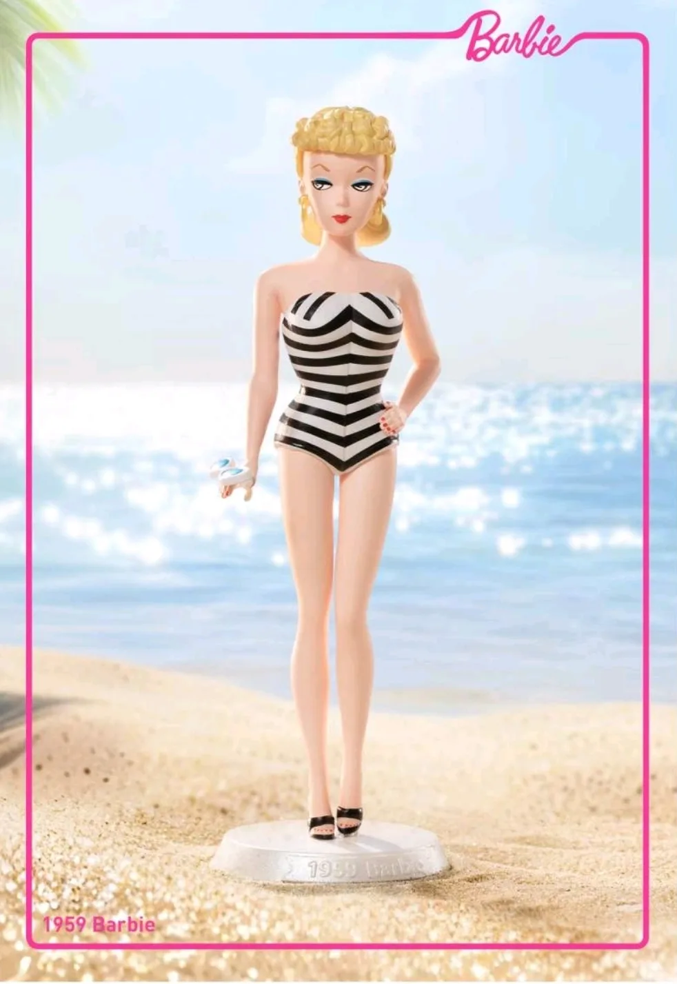 New POP MART Barbie Style Icon Series Figure image indicator(9)