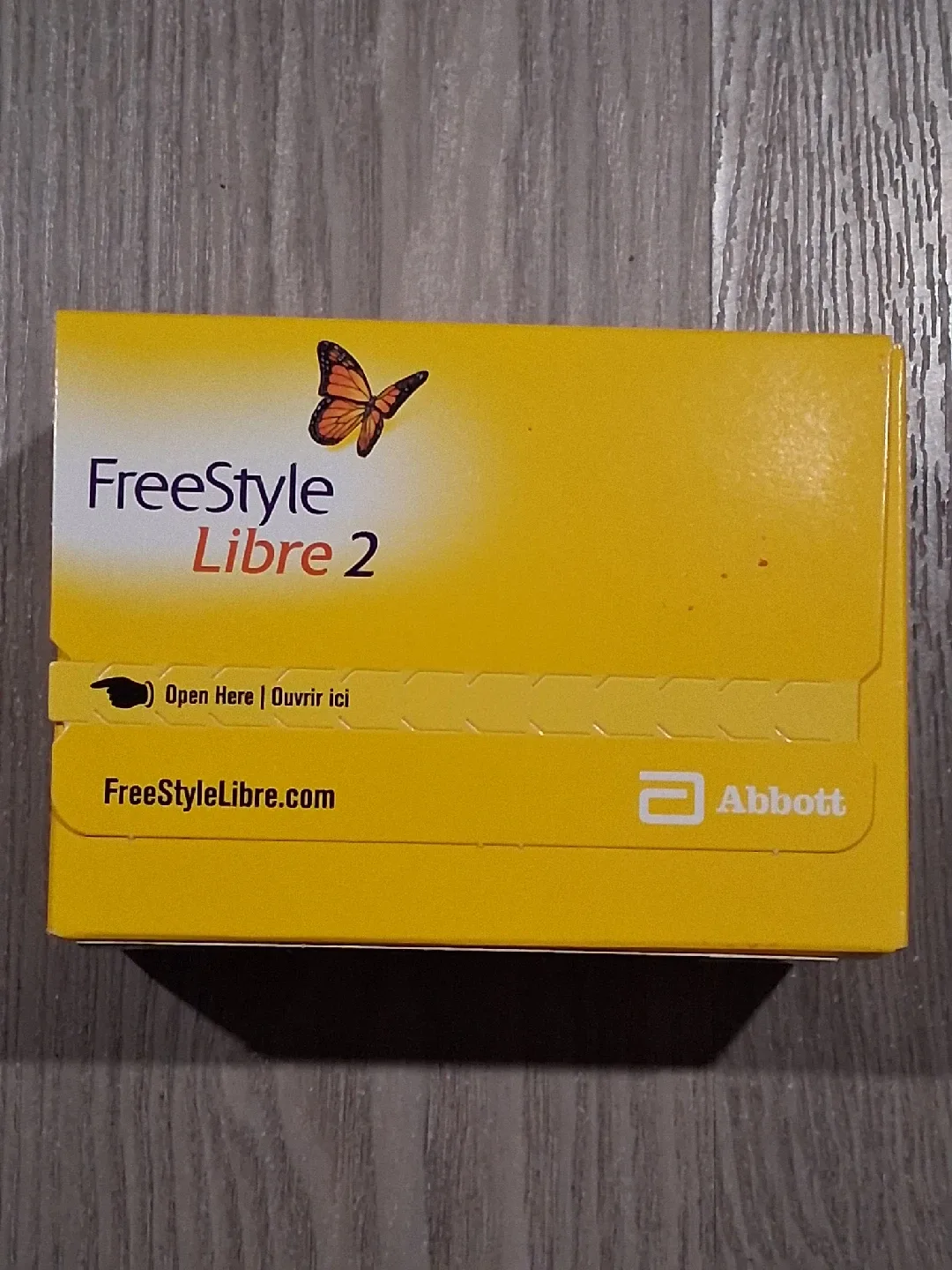 FreeStyle Libre 2 Sensor - New in Box!