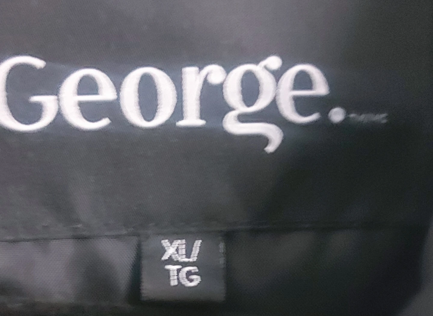 Black Puffer Jacket - XL - photo 2