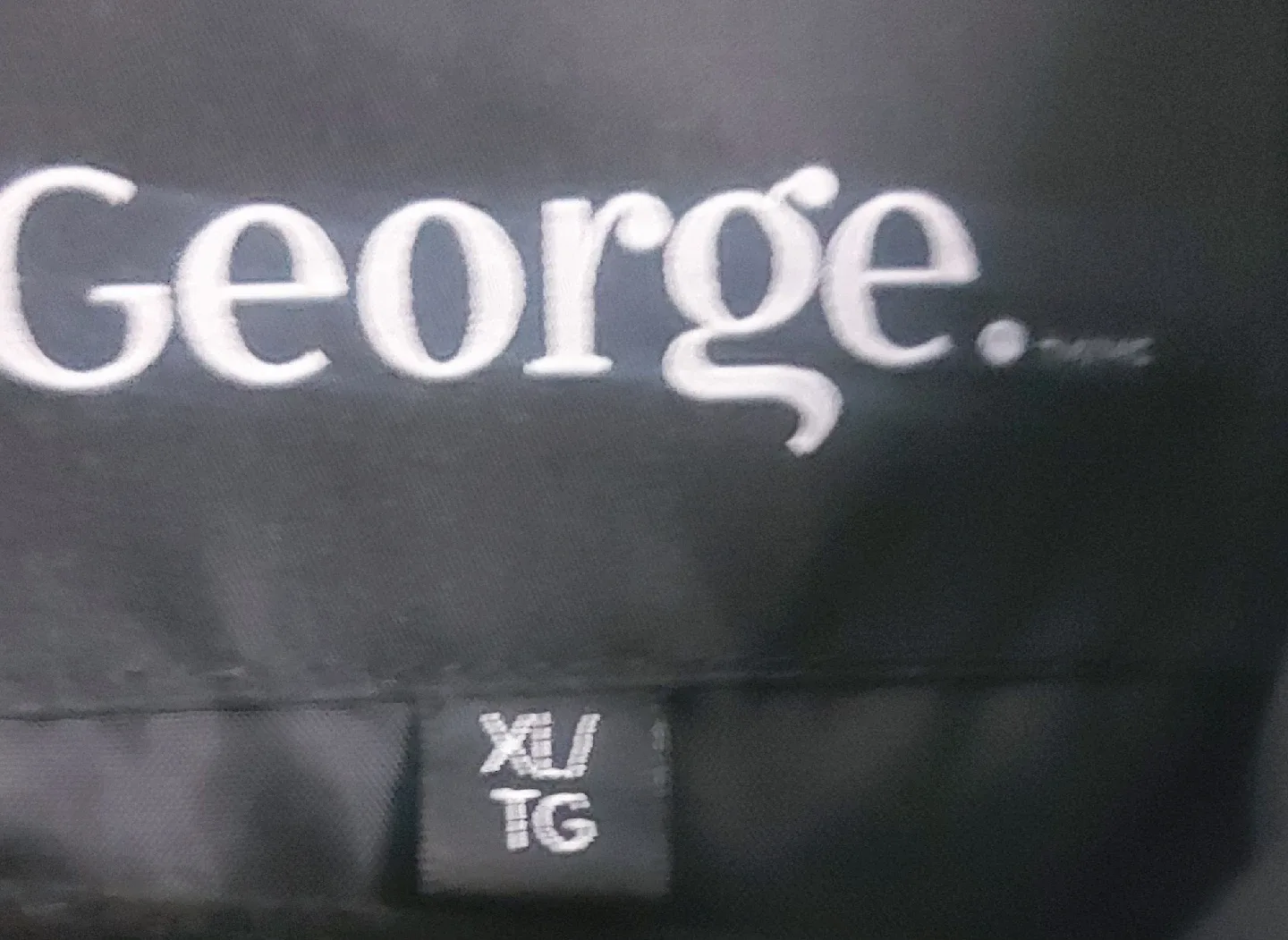 Black Puffer Jacket - XL image indicator(2)