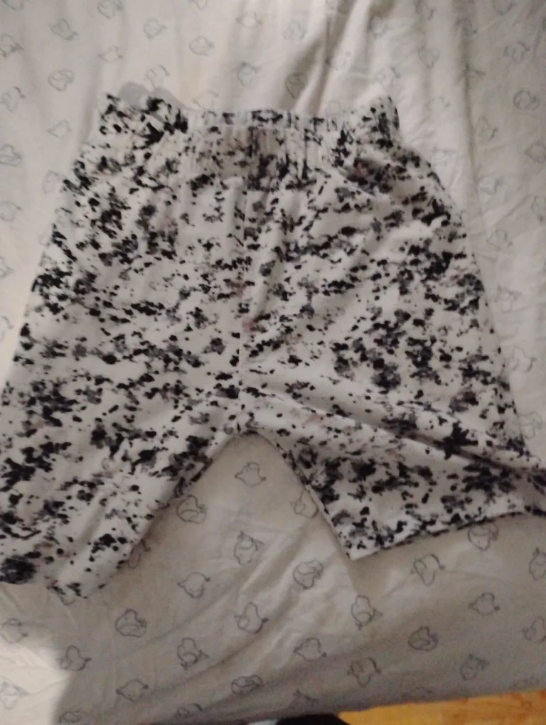 just cozy shorts size small thumbnail