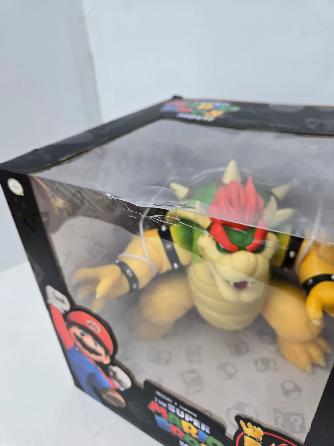 The Super Mario Bros. Movie – 7” Feature Bowser with Fire Breath image indicator(2)