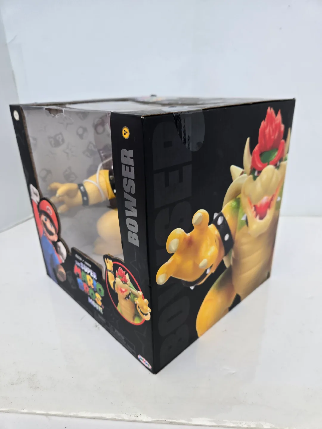 The Super Mario Bros. Movie – 7” Feature Bowser with Fire Breath image indicator(3)