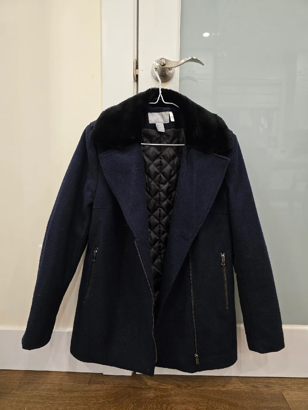 H&M Fall Jacket (Size 6) thumbnail