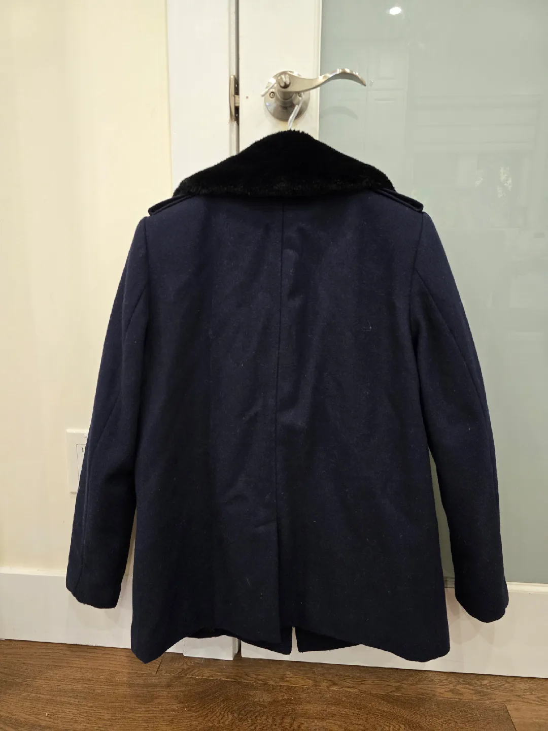 H&M Fall Jacket (Size 6) image indicator(3)
