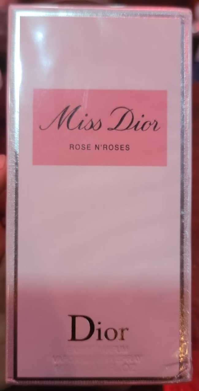 Dior Miss Dior Rose N' Roses Perfume - photo 3