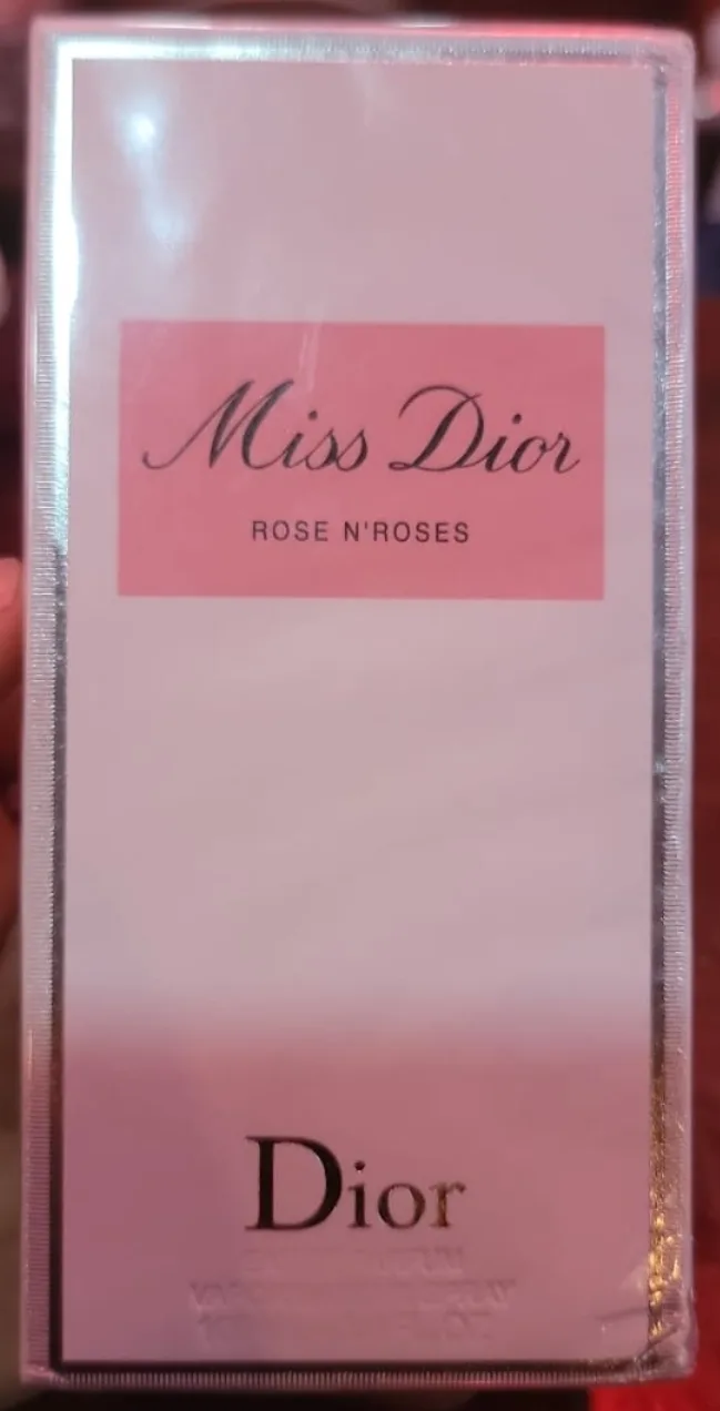 Dior Miss Dior Rose N' Roses Perfume image indicator(3)