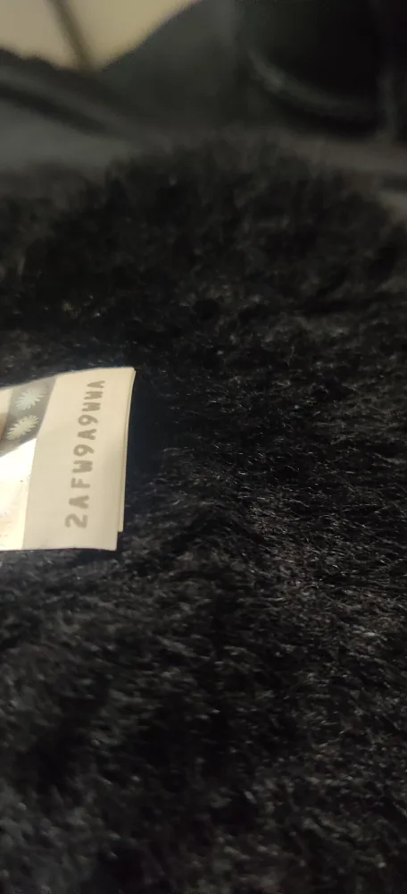 UGG Black Button Boots image indicator(7)