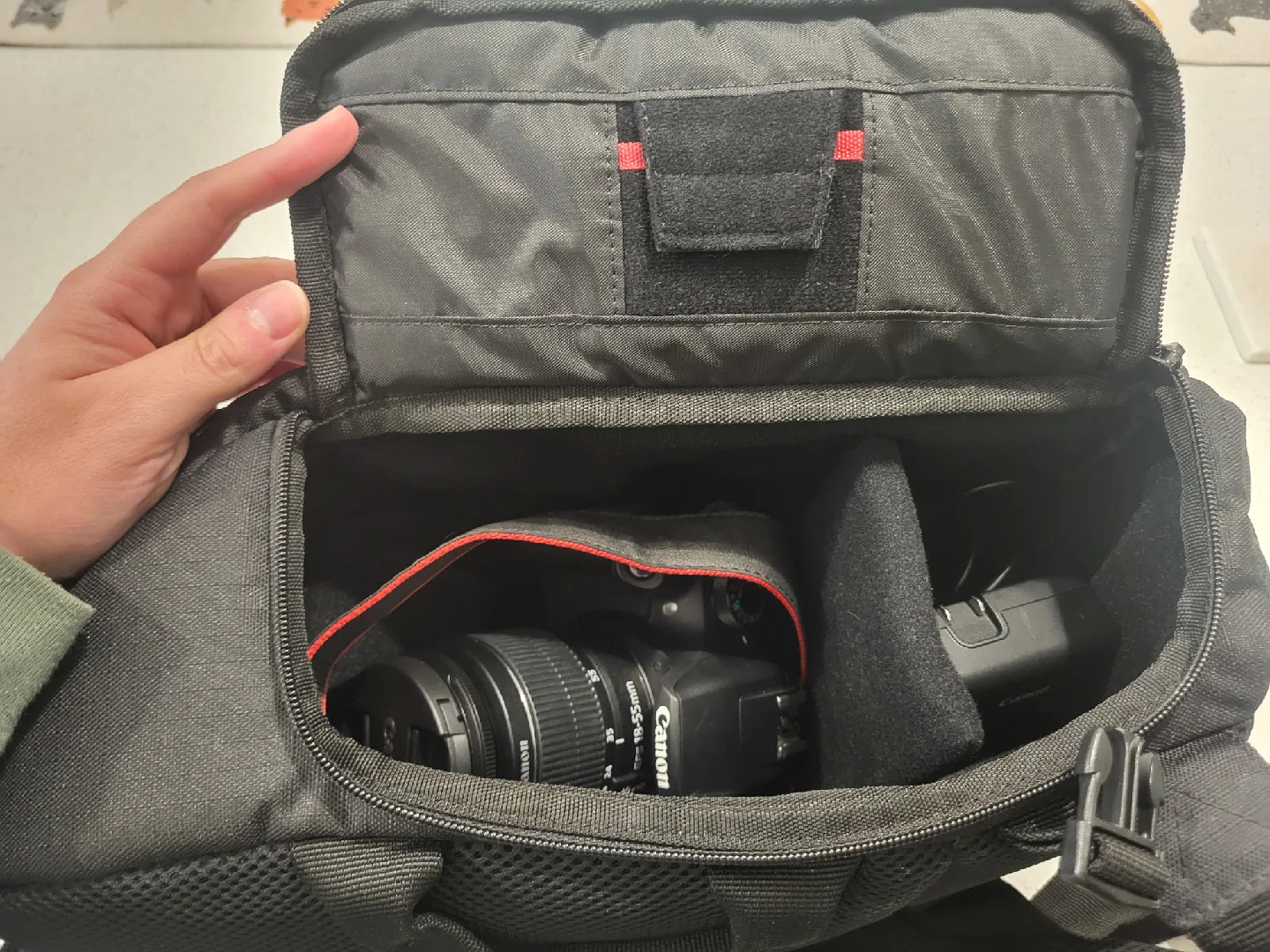 Canon EOS Rebel T6/1300D DSLR Camera image indicator(5)