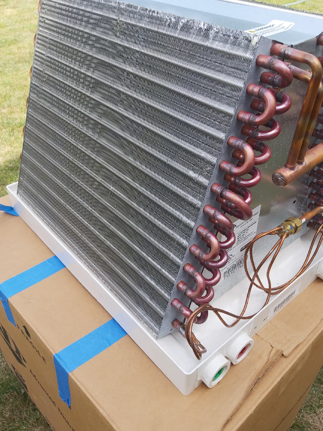 3 tons AC Evaporator Coil image indicator(5)