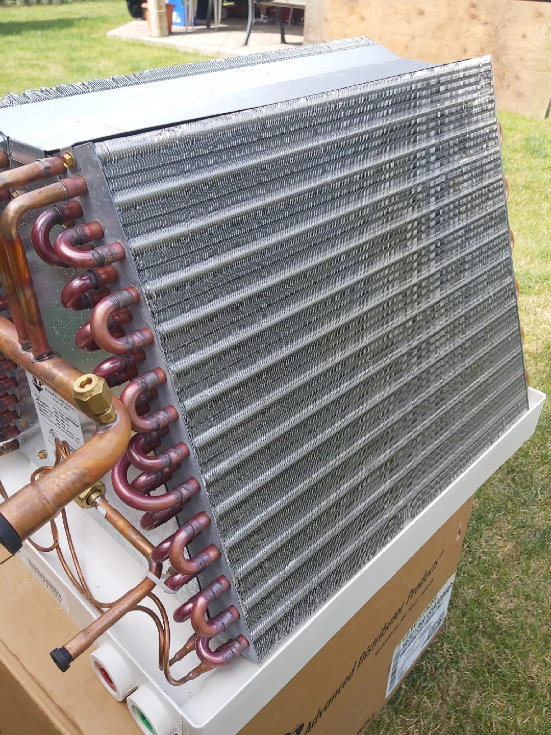 3 tons AC Evaporator Coil image indicator(6)