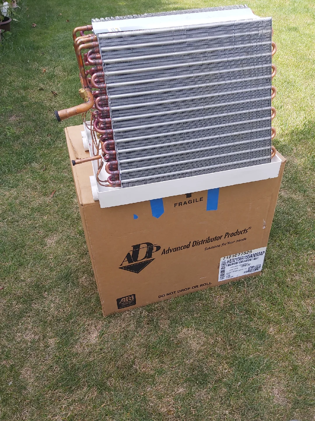 3 tons AC Evaporator Coil image indicator(8)