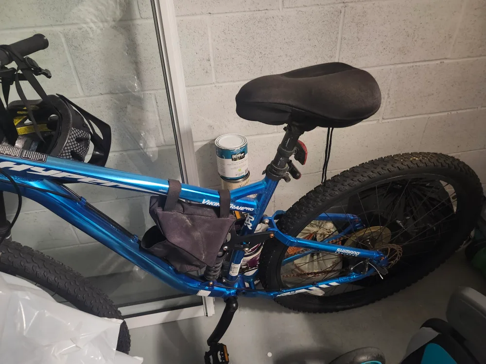 Viking Trail Pro Blue Mountain Bike image indicator(4)