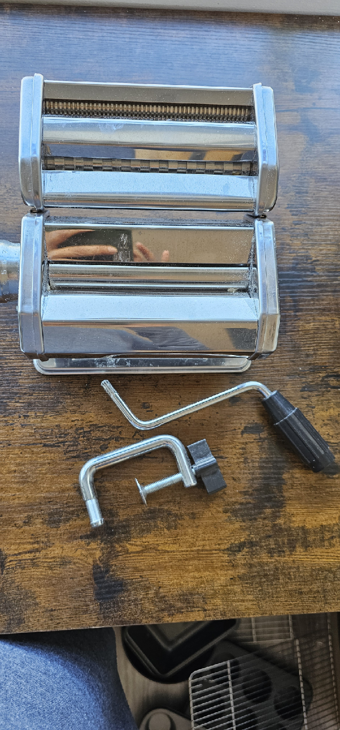 Vintage Pasta Maker - photo 2