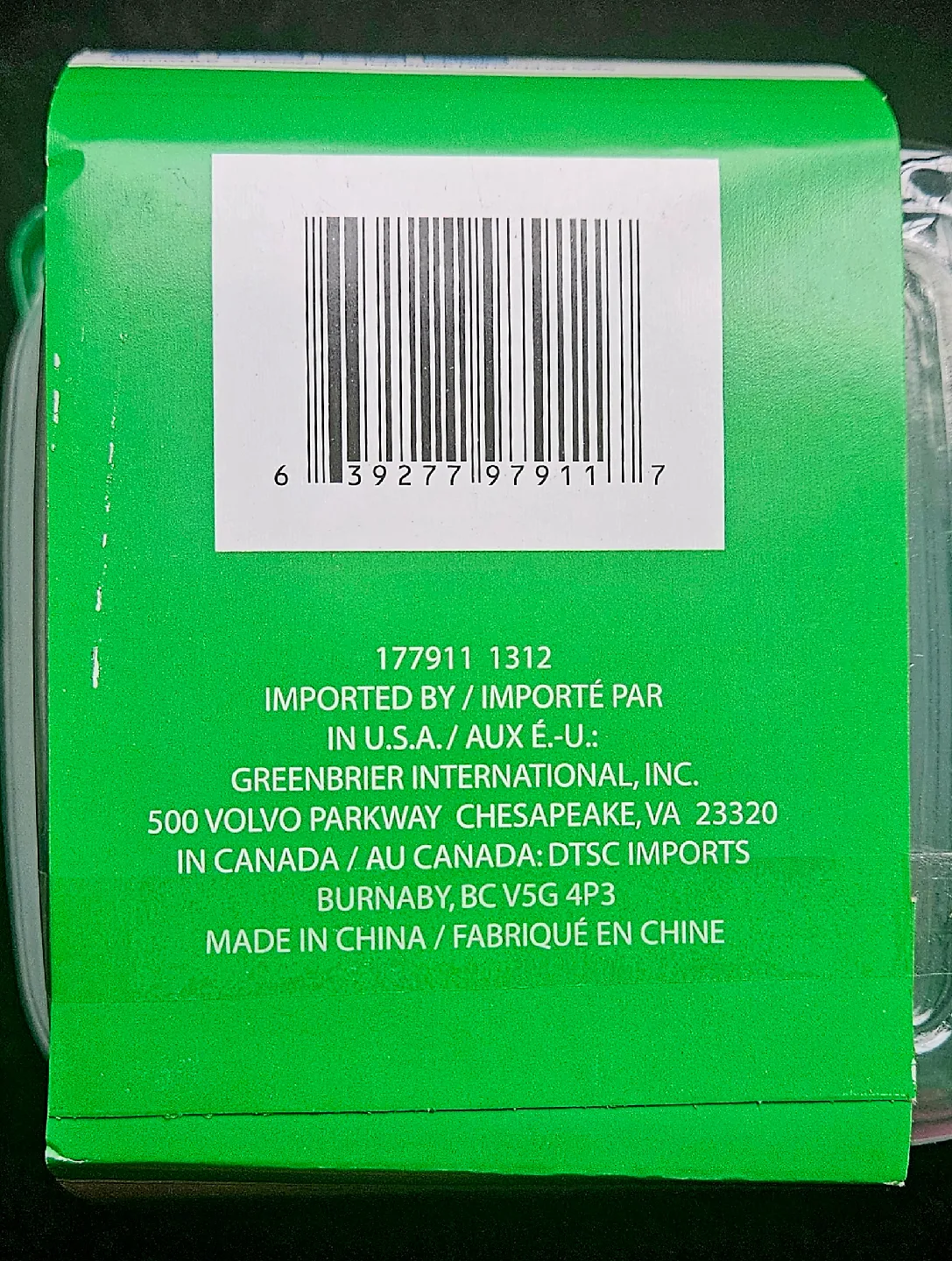 Sure Fresh Tall Square Containers & Lids - 3 Pack ✨️🥕 image indicator(3)