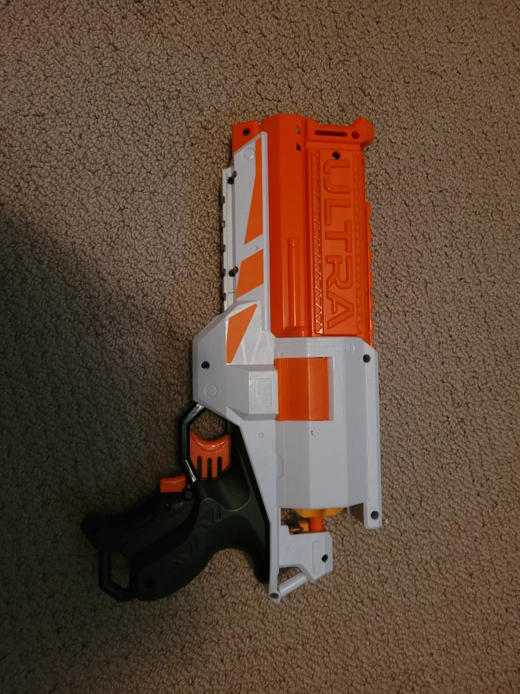 Nerf Ultra Two Blaster image indicator(2)