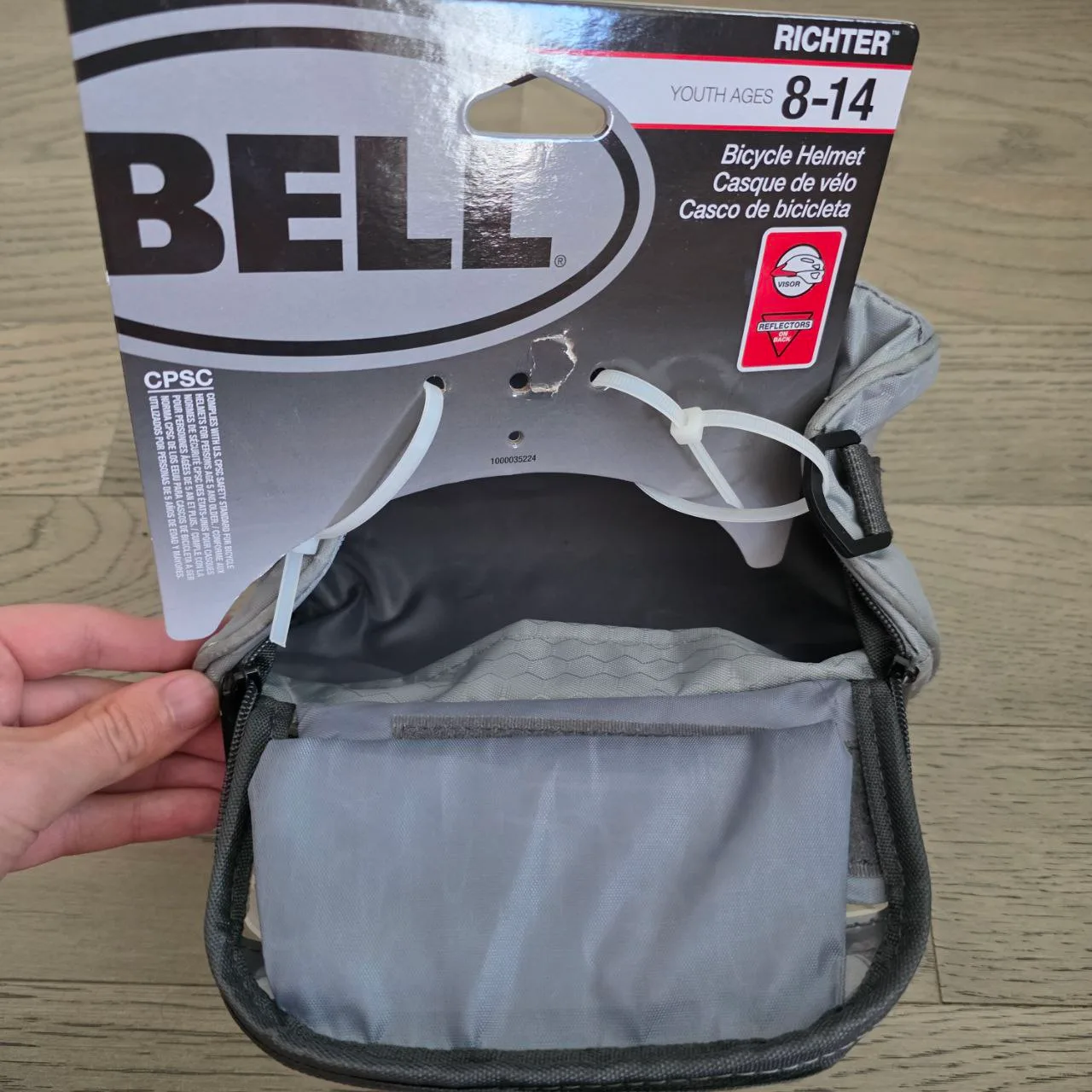 Bike Phone Frame Bag image indicator(2)