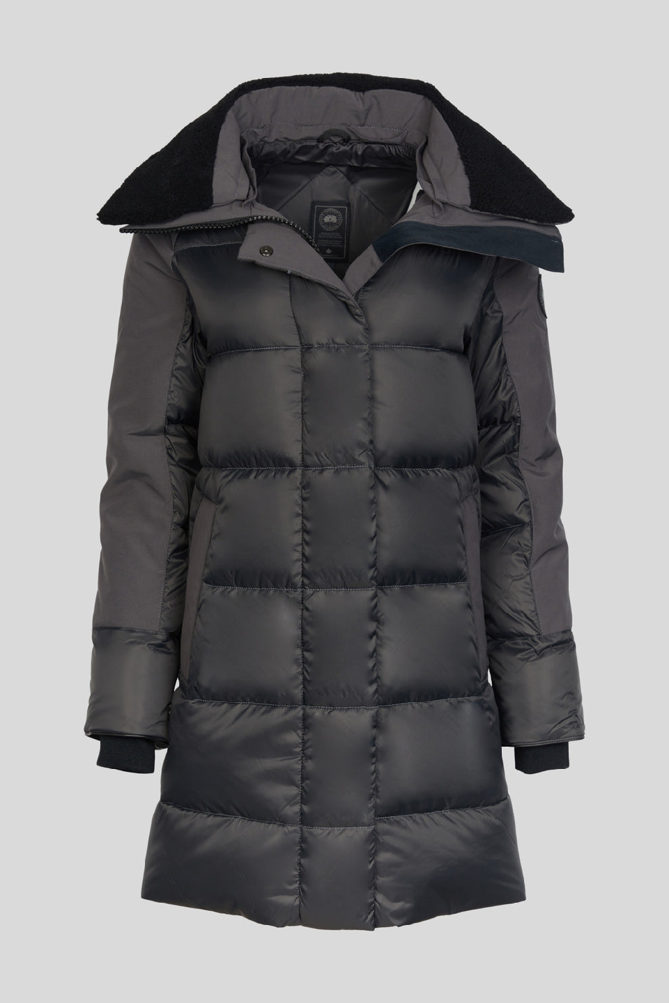 Canada Goose - Altona Women's Black Label Parka