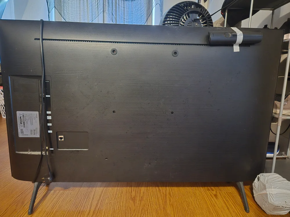 Samsung UN43TU7000F 43" 4K UHD Smart TV image indicator(2)