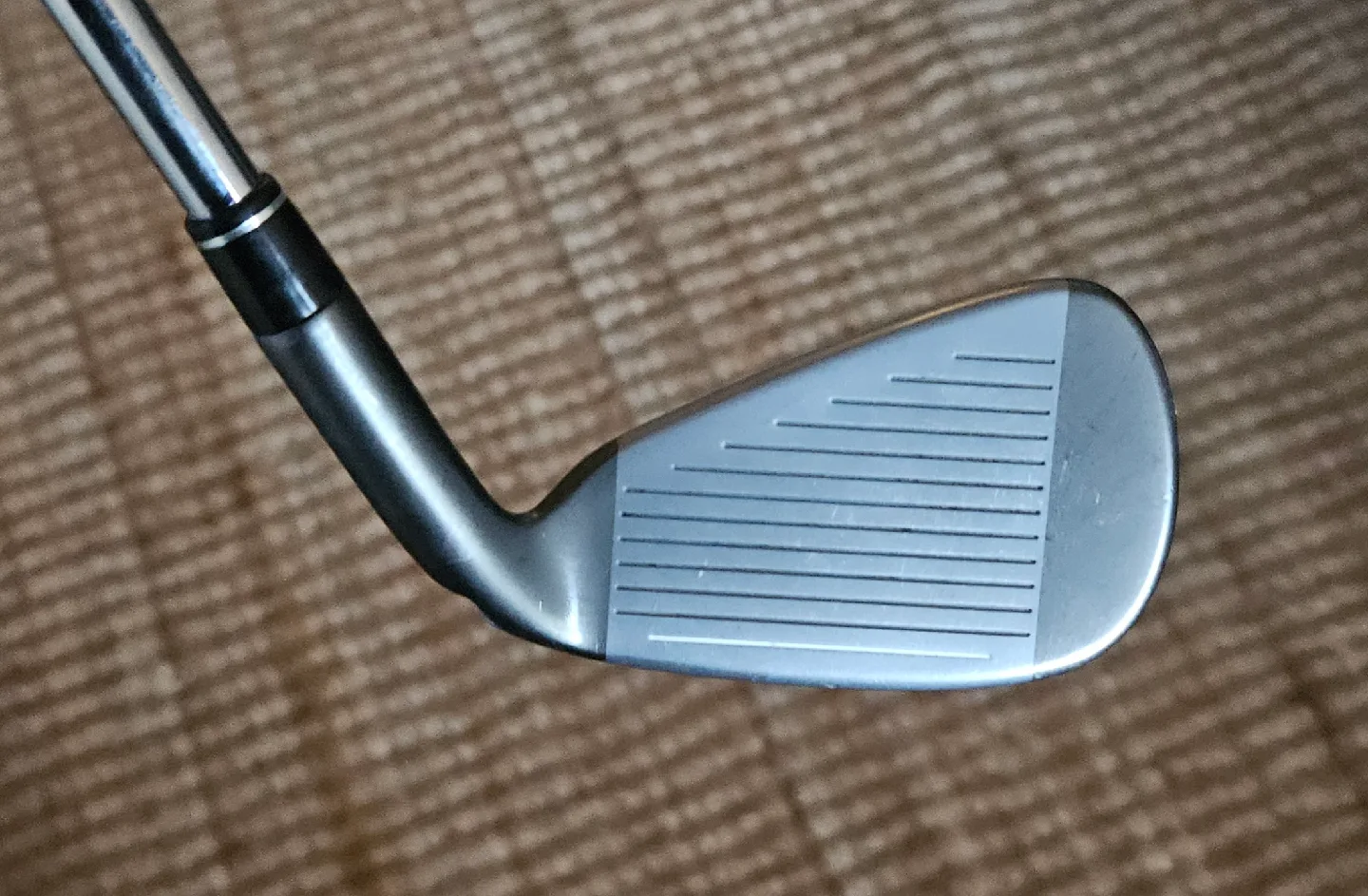 TaylorMade SpeedBlade 6 Iron for sale! image indicator(4)
