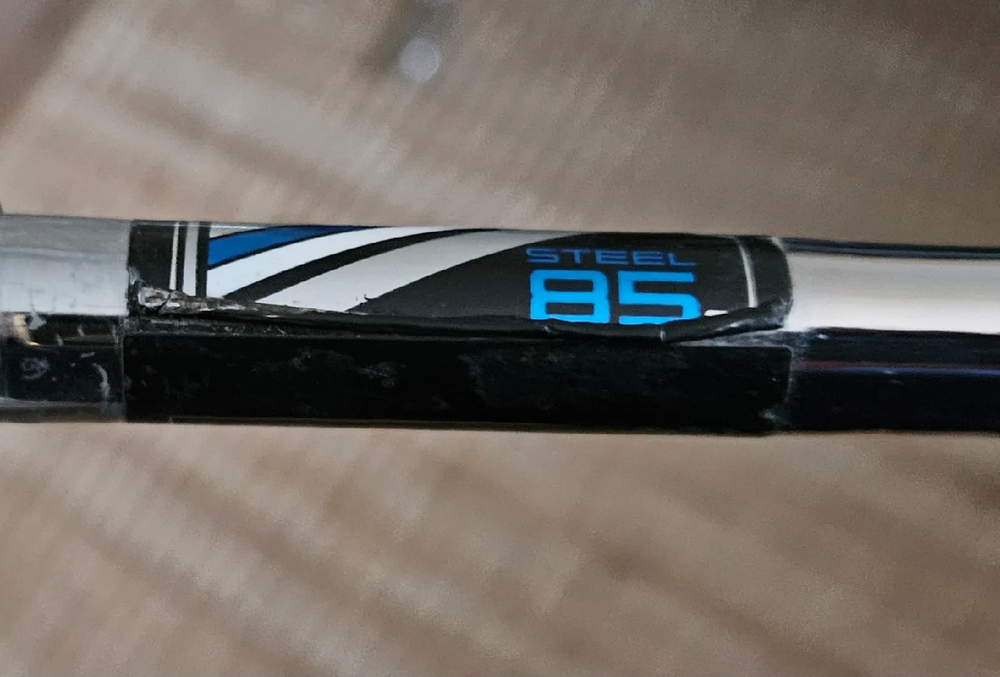 TaylorMade SpeedBlade 6 Iron for sale! image indicator(5)