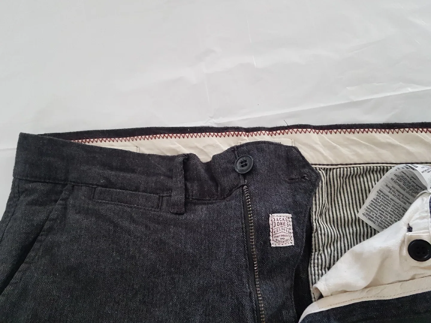 Jack & Jones Slim Fit Marco Pants - Size 32 image indicator(2)