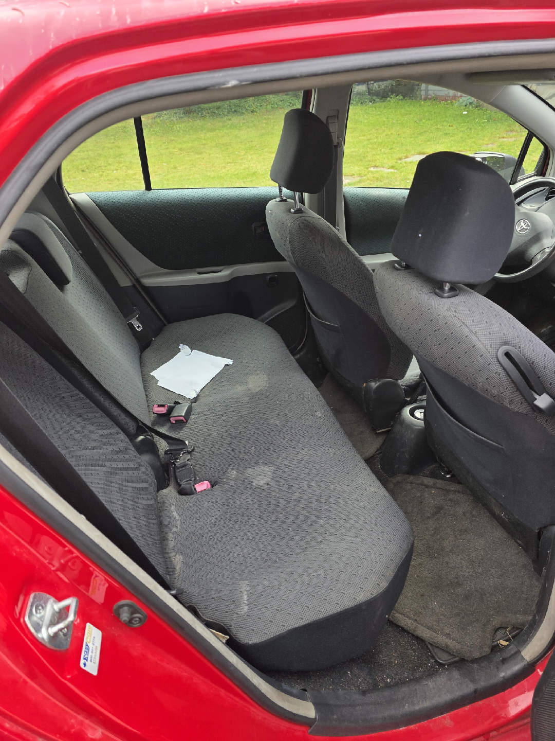 toyota yaris 2007 - photo 5