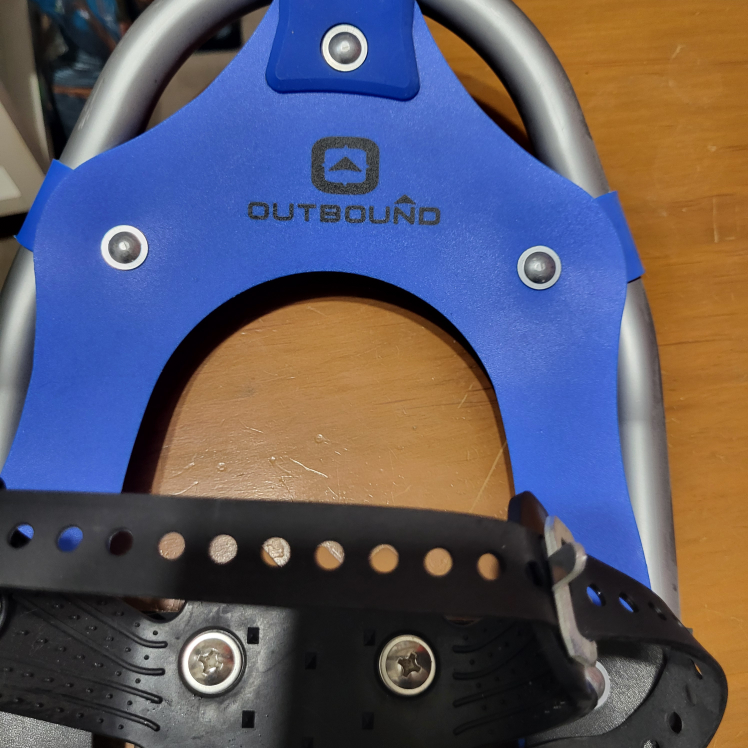 Outbound Snowshoes  Size 25 (Snowshoe length) - photo 3
