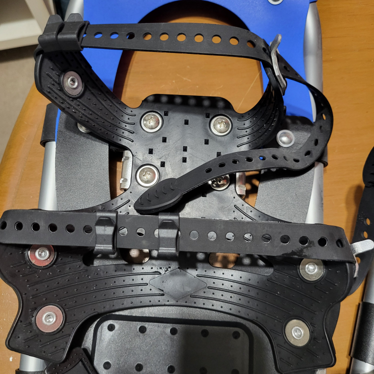 Outbound Snowshoes  Size 25 (Snowshoe length) - photo 4