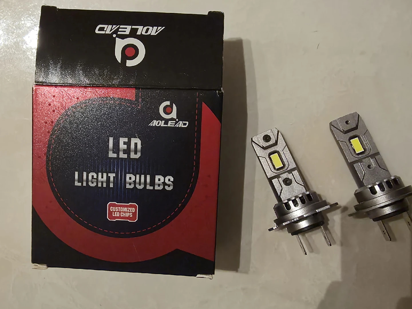 MOLEAD LED Light Bulbs - New in Box