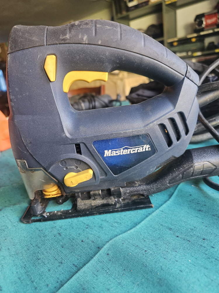 Mastercraft Jigsaw