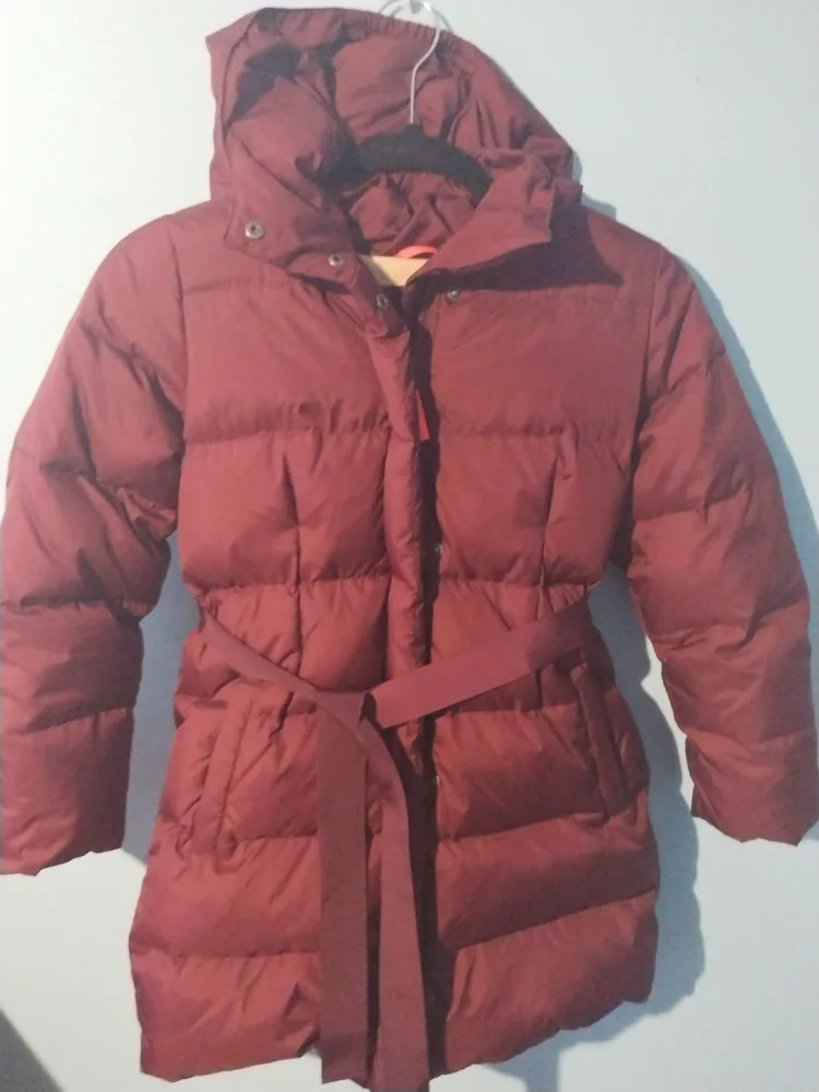 Crewcuts Girls' Puffer Coat - Size 10 image indicator(2)