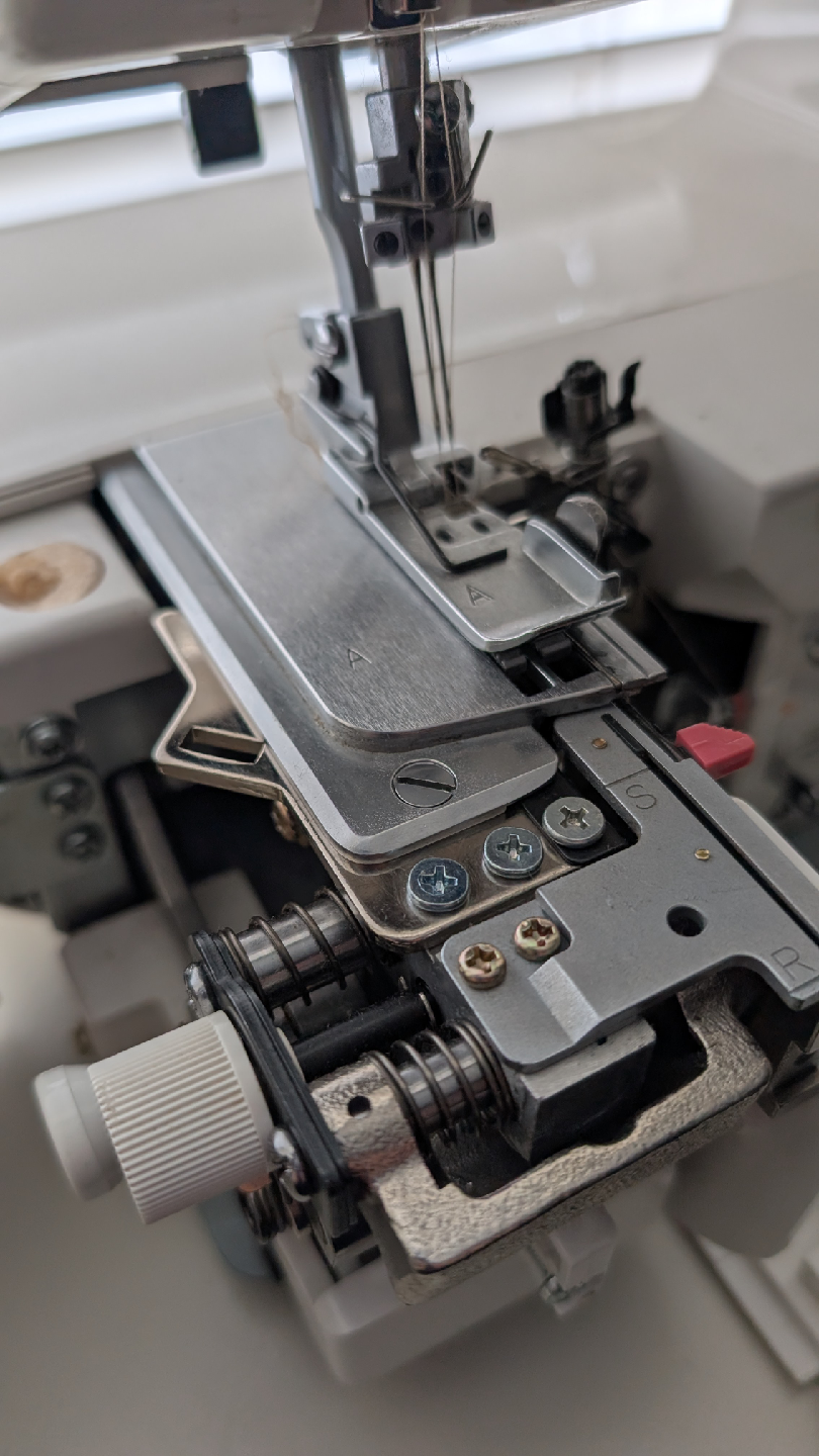 Memory Craft Compulock Com888-Janome - photo 3