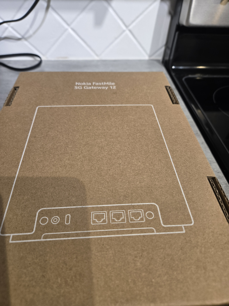 New Nokia FastMile 5G Gateway 12 - photo 3